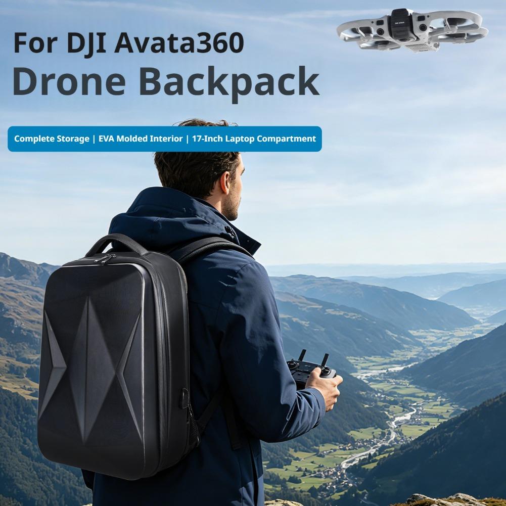 Hard Shell Drone Backpack for  - Drone Backpack recensie en prijs
