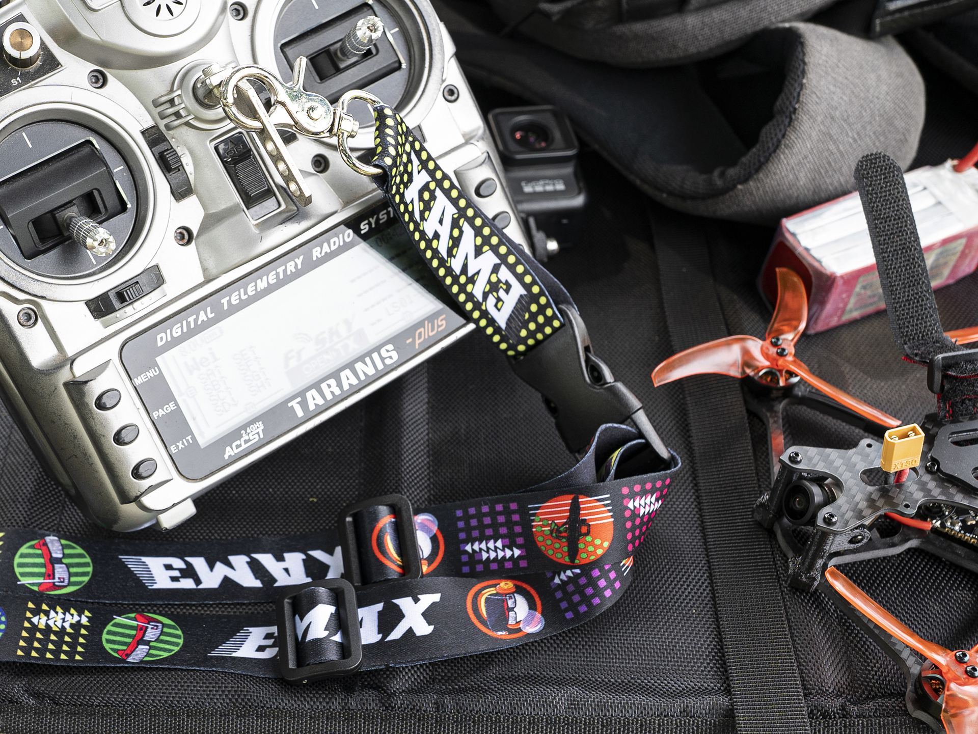 Emax Adjustable Carrying Remot - Drone Neck Strap recensie en prijs