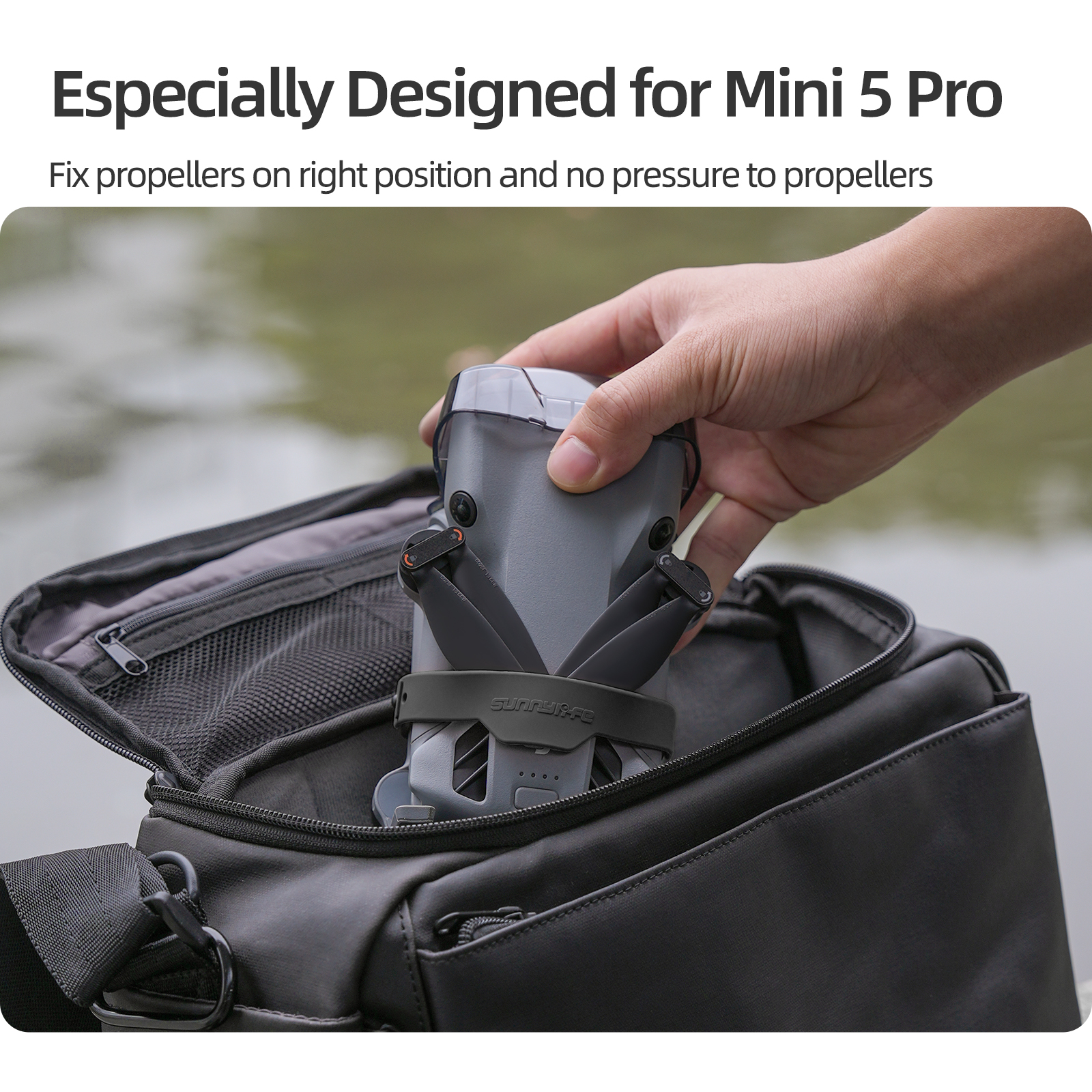 Propeller Protection for DJI M - Drone Propeller Holder recensie en prijs