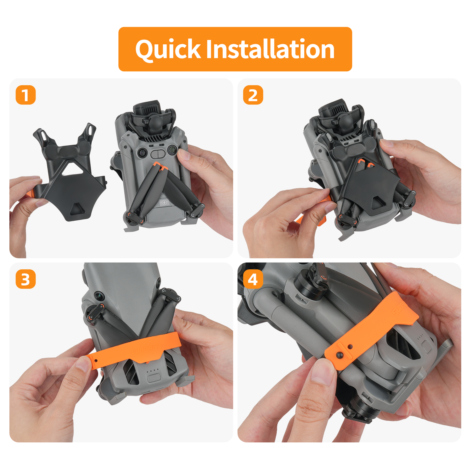Propeller Protection for DJI M - Drone Propeller Holder recensie en prijs