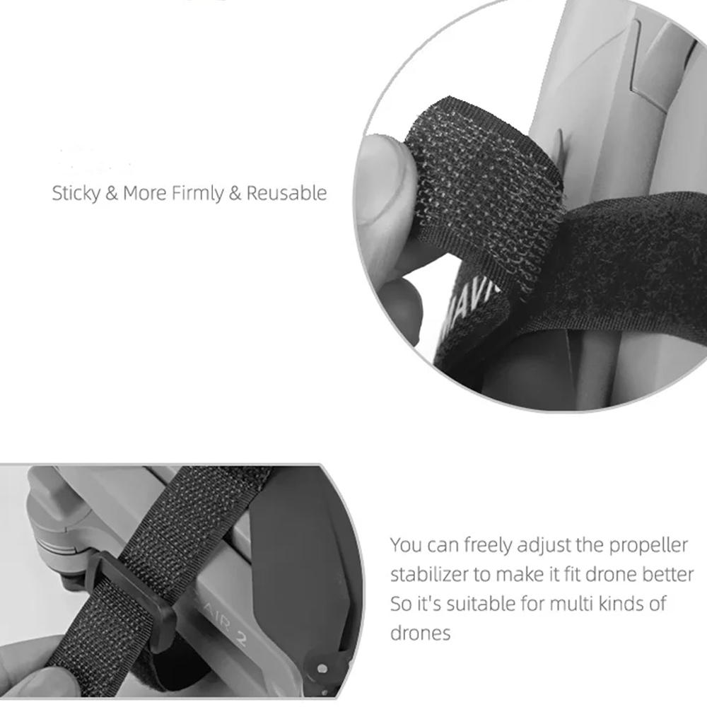 Sunnylife Propeller Holder Win - Drone Propeller Holder recensie en prijs