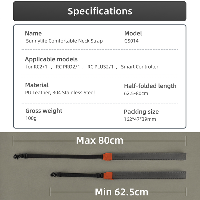 Remote Controller Lanyard Neck - Drone Remote Controller Lanyard recensie en prijs