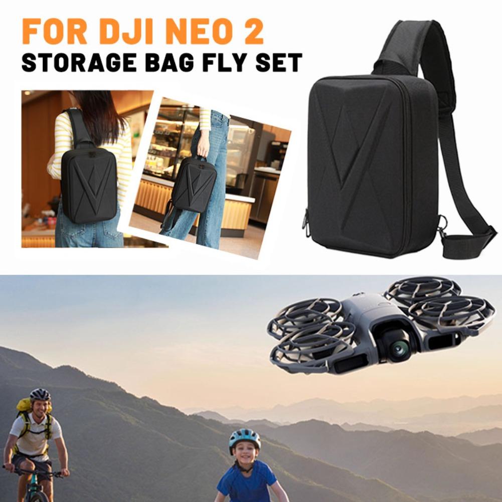 For DJI NEO2 Storage Bag Fly S - Drone Backpack recensie en prijs
