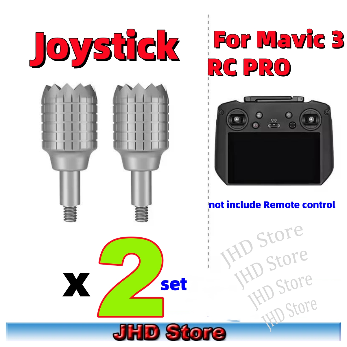 Joystick For JHDDJI Mavic 3/ R - Drone Control Stick recensie en prijs