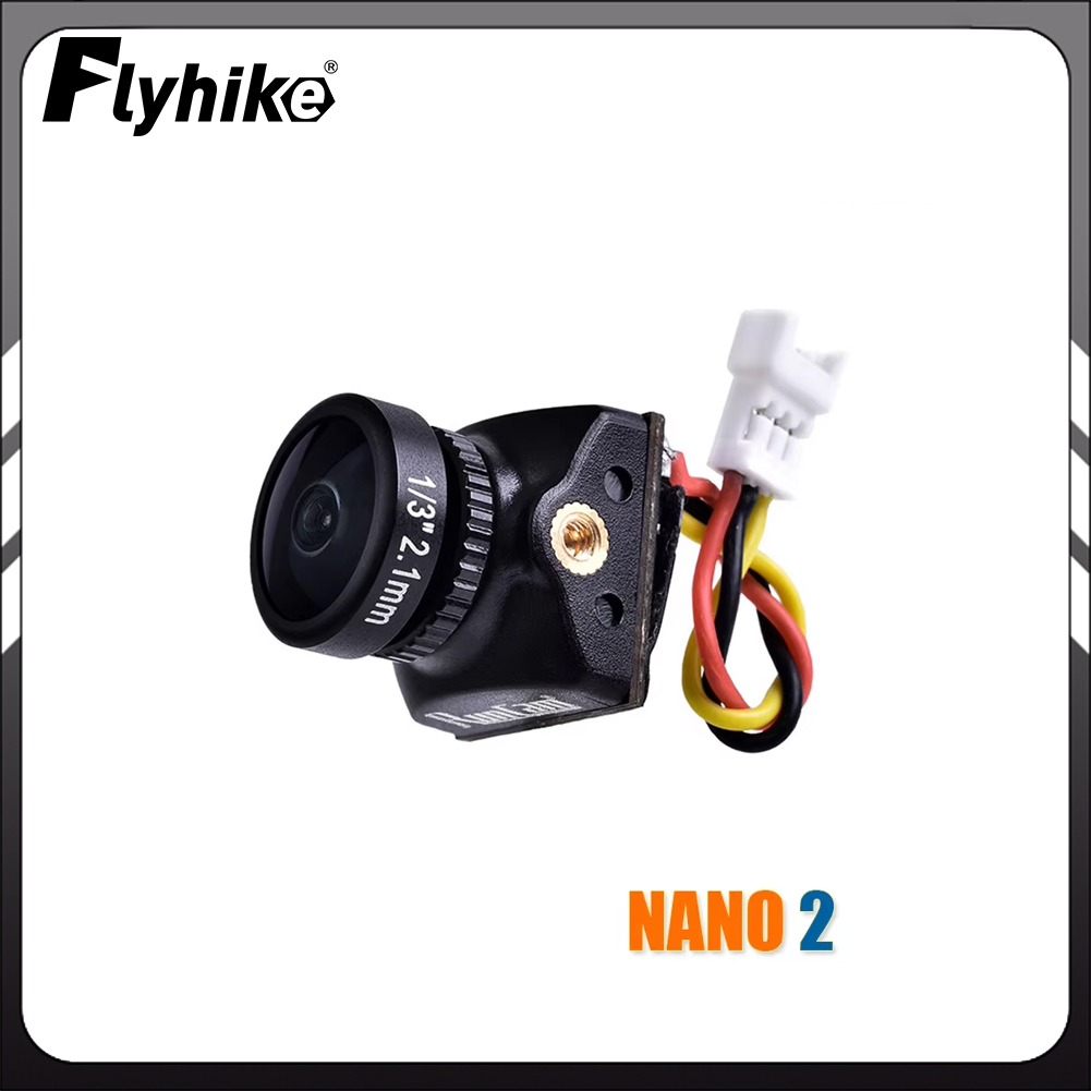 RunCam Nano 2 FPV Camera 2.1mm - Drone Controller Screen recensie en prijs