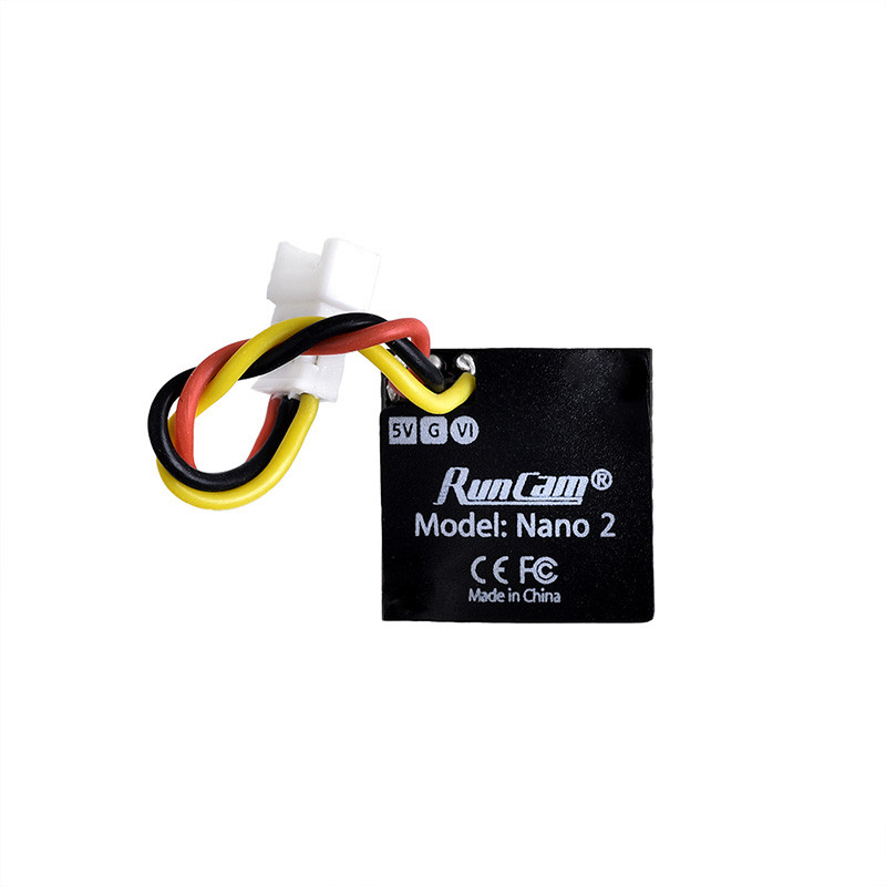 RunCam Nano 2 FPV Camera 2.1mm - Drone Controller Screen recensie en prijs