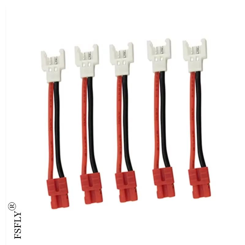 5Pcs SYMA X5HW X5HC X5SW X5C X - Drone Battery Adapter recensie en prijs