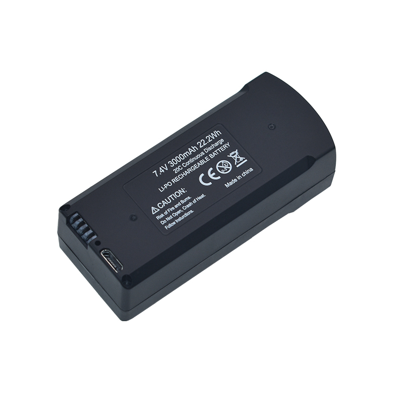GPS V198 7.4V 3000mAh Battery  - Drone Power Bank recensie en prijs