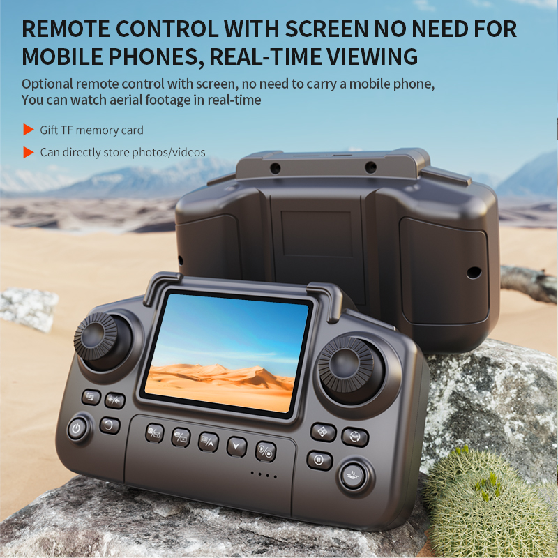 E99 PRO Drone Screen Control A - Drone Battery Adapter recensie en prijs