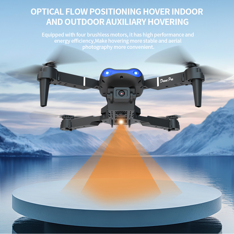 E99 PRO Drone Screen Control A - Drone Battery Adapter recensie en prijs