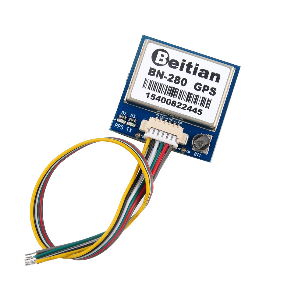 Beitian BN-280 G-MOUSE UART TT - Drone Strobe Light recensie en prijs