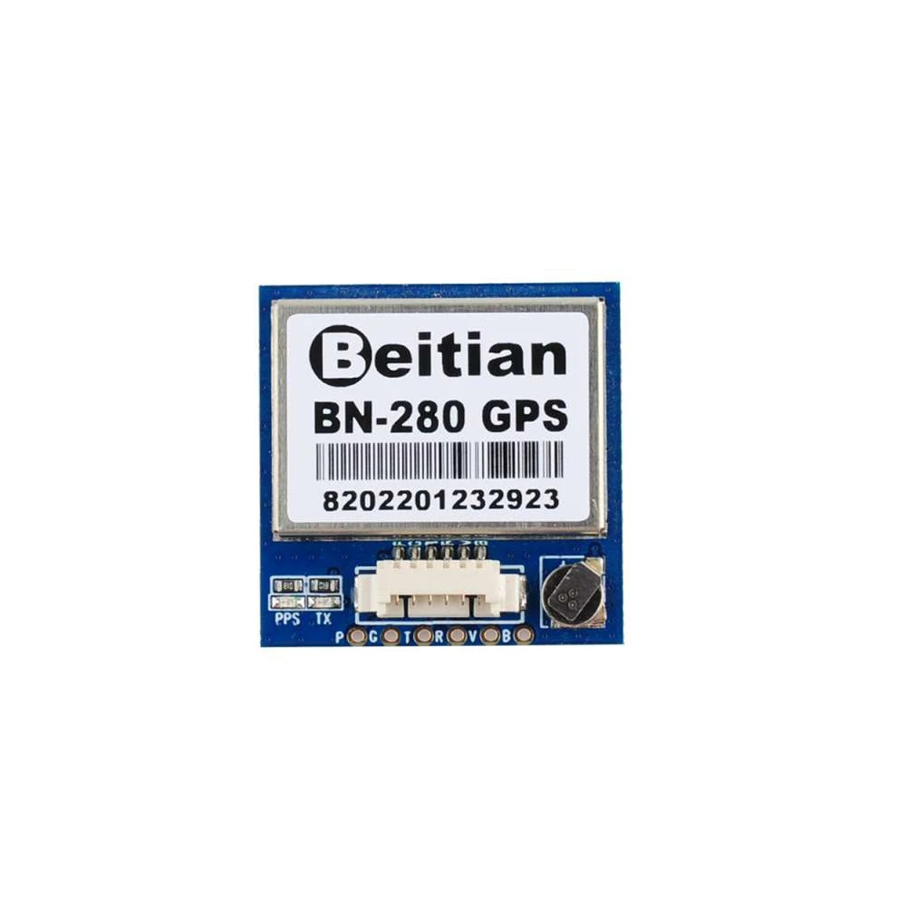 Beitian BN-280 G-MOUSE UART TT - Drone Strobe Light recensie en prijs