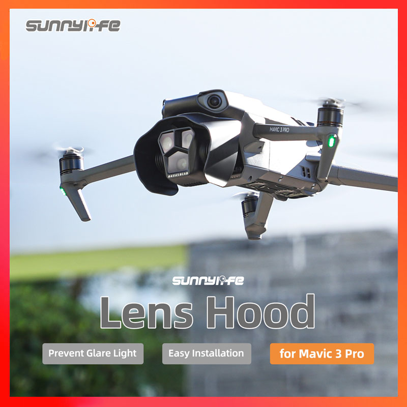 Drone Lens Cover For Mavic3 Pr - Drone Sun Shade recensie en prijs
