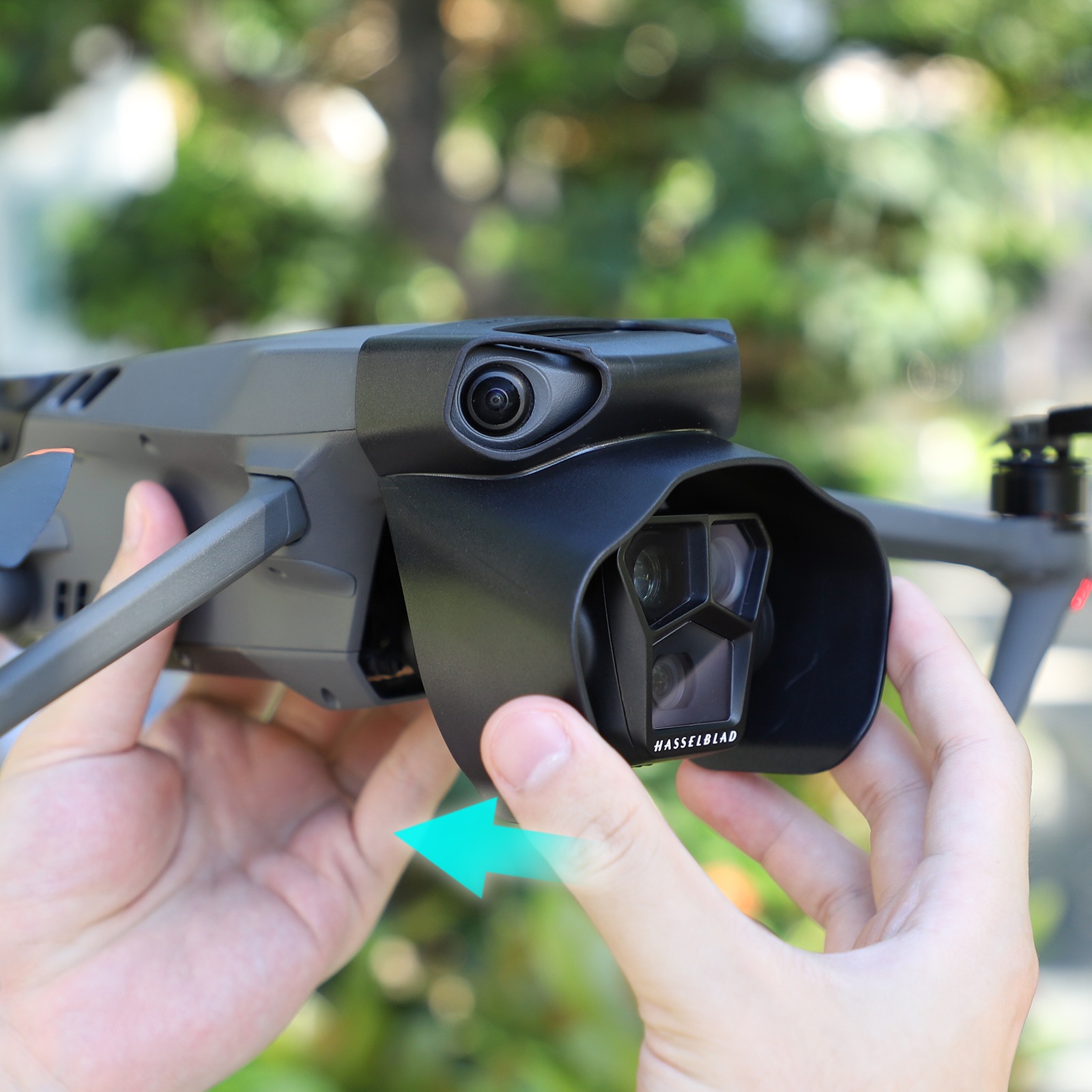 Drone Lens Cover For Mavic3 Pr - Drone Sun Shade recensie en prijs