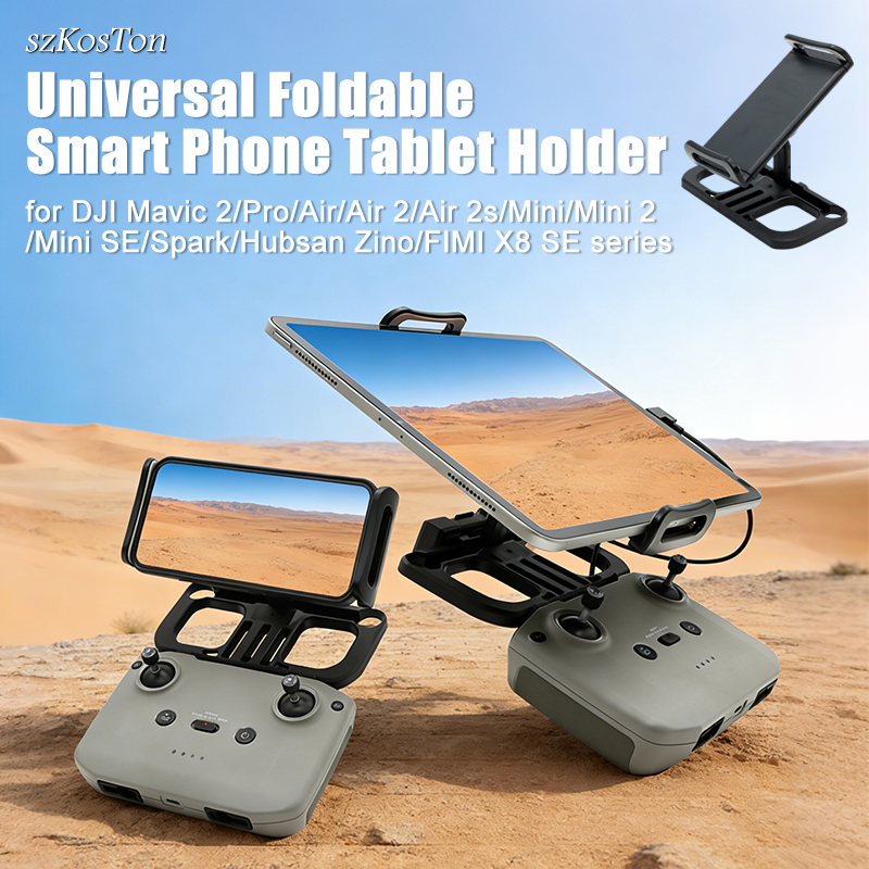 Tablet Holder Clip Adjustable  - Drone Tablet Mount recensie en prijs