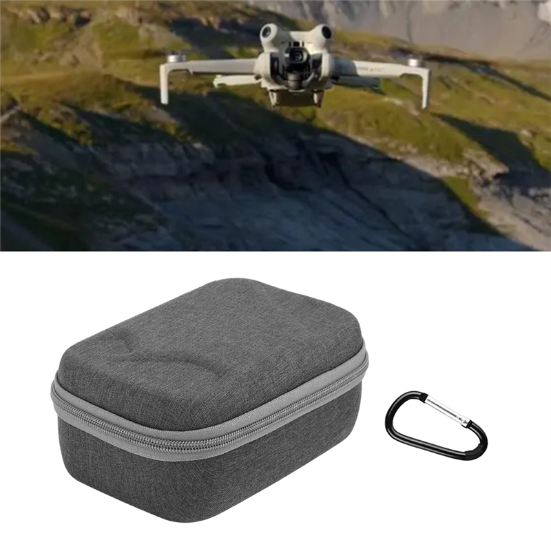 For Mini 4 Pro Organizer Bag D - Drone Carrying Case recensie en prijs