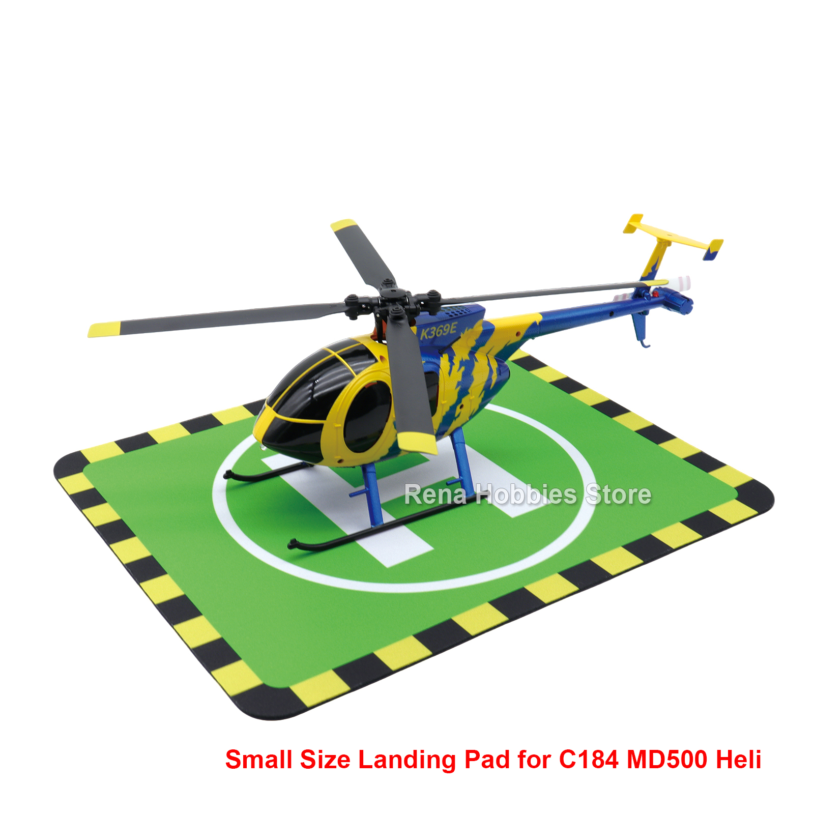 2 Sizes Takeoff and Landing Pa - Drone Landing Pad recensie en prijs