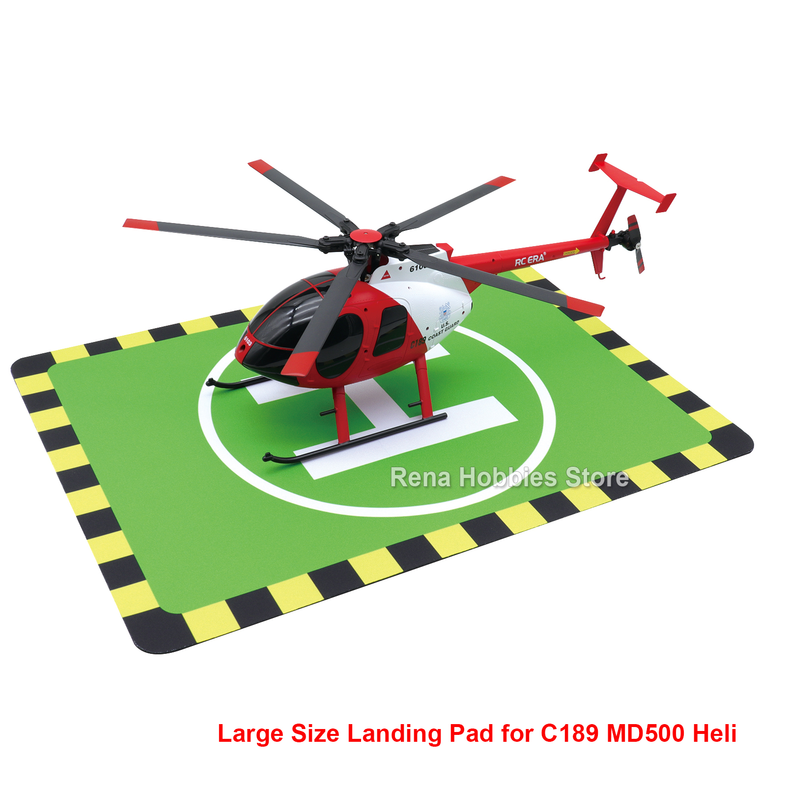 2 Sizes Takeoff and Landing Pa - Drone Landing Pad recensie en prijs