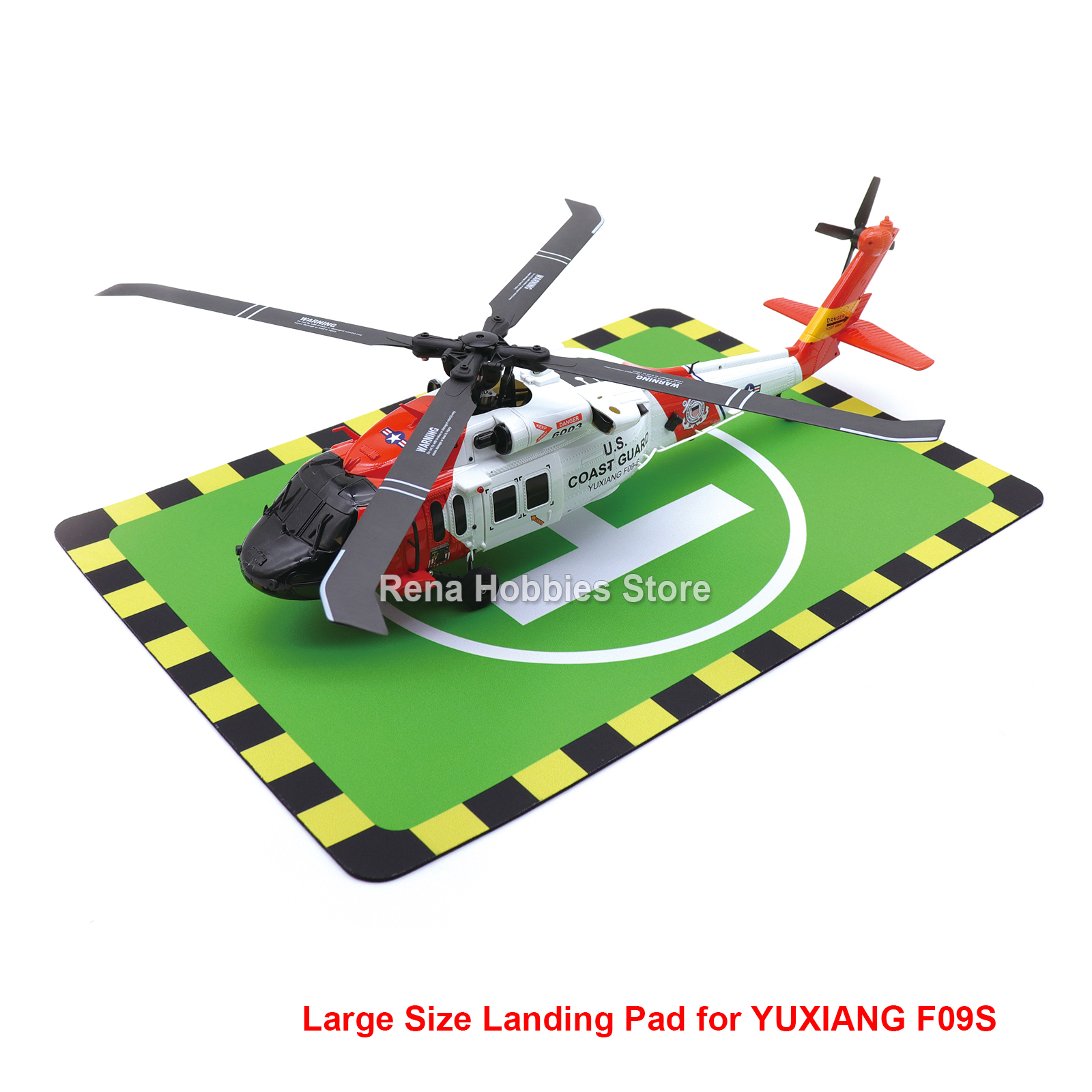2 Sizes Takeoff and Landing Pa - Drone Landing Pad recensie en prijs