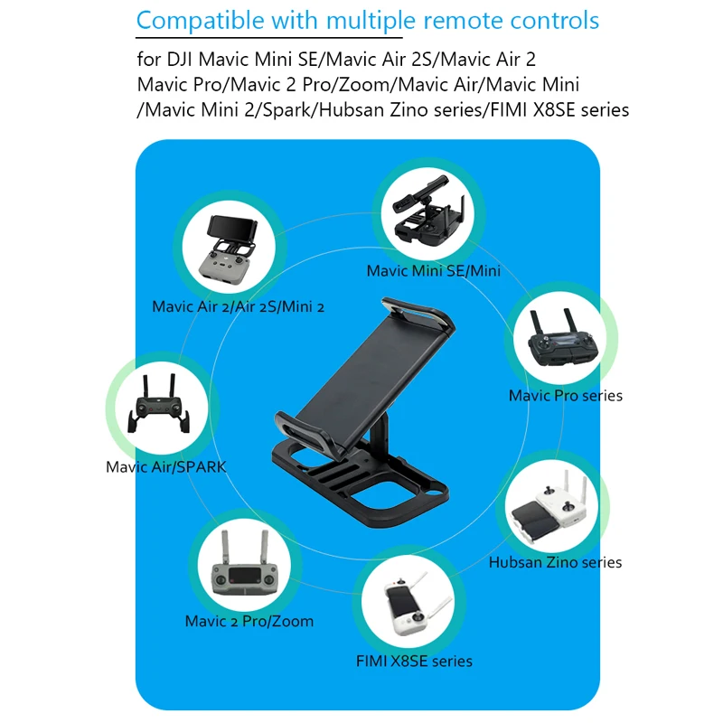 Foldable Remote Control Phone  - Drone Tablet Mount recensie en prijs