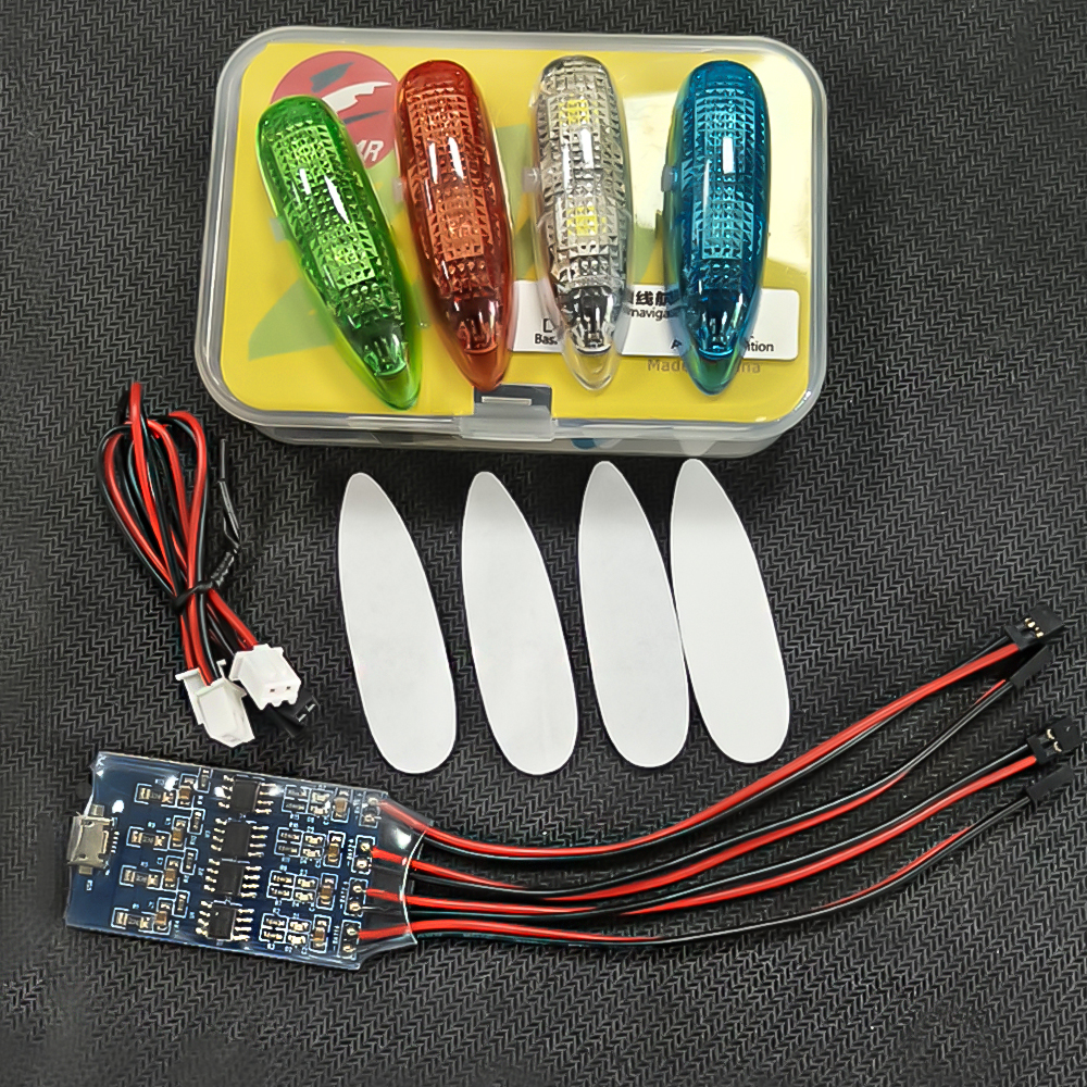 ZMR III Wireless Navigation Li - Drone Beacon Light recensie en prijs