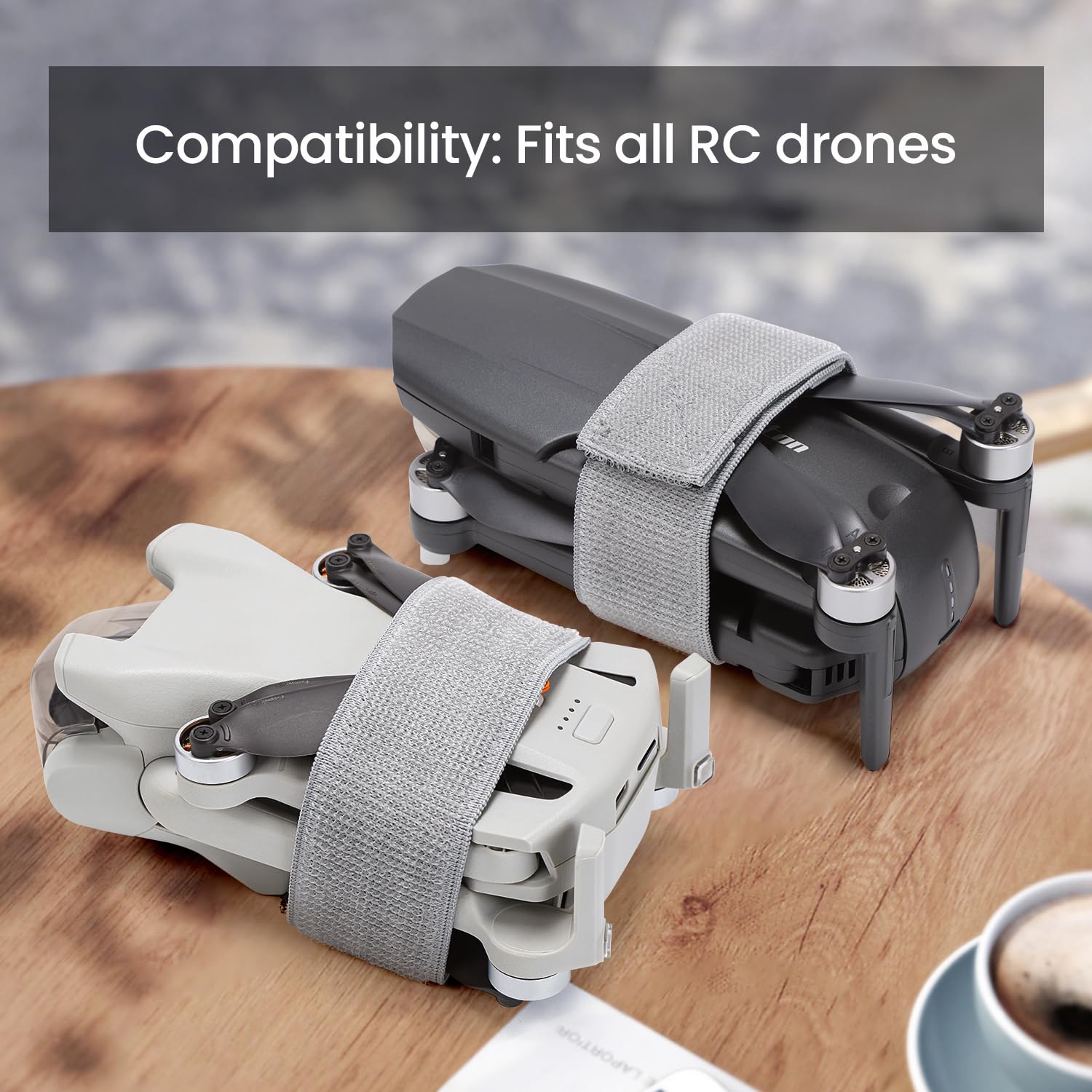 Propeller Holder Strap Accesso - Drone Propeller Holder recensie en prijs
