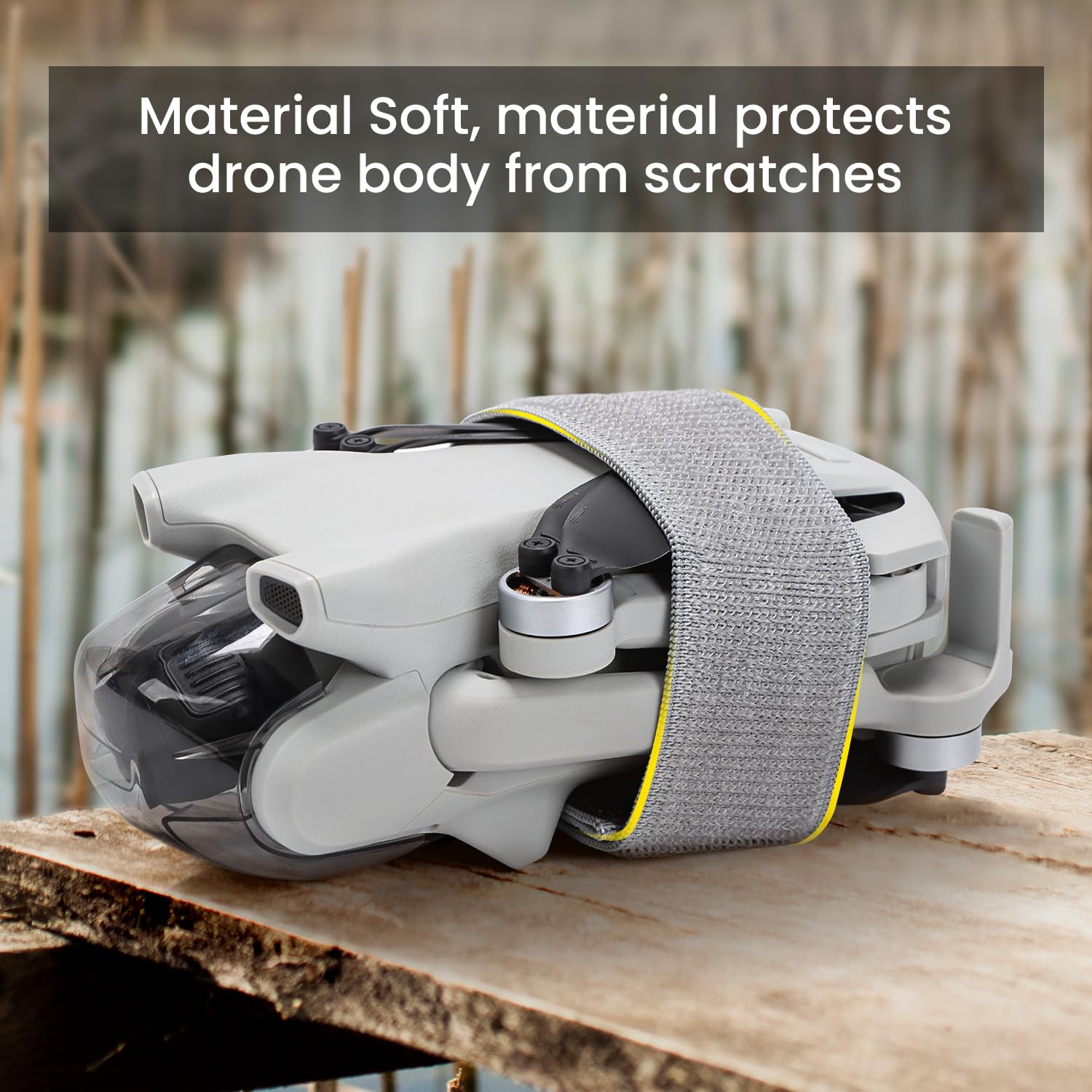 Propeller Holder Strap Accesso - Drone Propeller Holder recensie en prijs