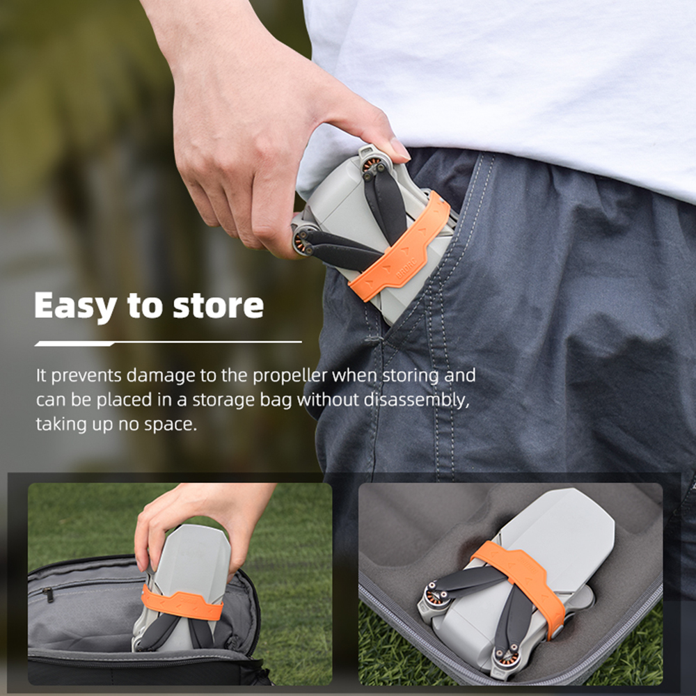 Propeller Holder For DJI Mini  - Drone Propeller Holder recensie en prijs