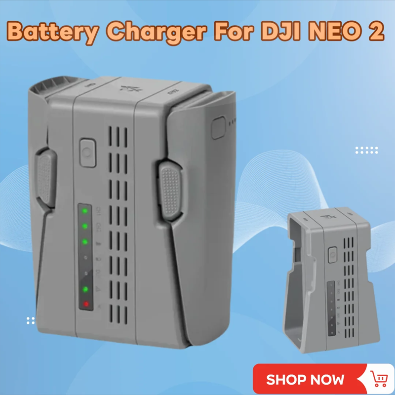 For DJI NEO 2 Drone Dual Batte - Drone Charging Hub recensie en prijs
