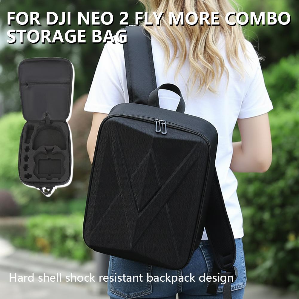 Hard Backpack For DJI NEO 2 St - Drone Backpack recensie en prijs