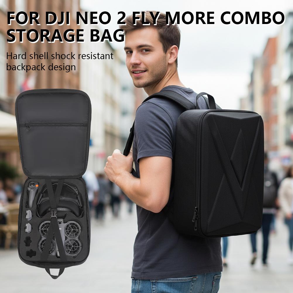 Hard Backpack For DJI NEO 2 St - Drone Backpack recensie en prijs