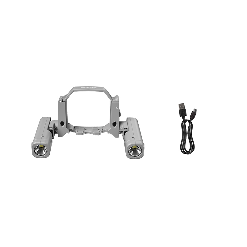 Searchlight LED for DJI Mini 4 - Drone Beacon Light recensie en prijs