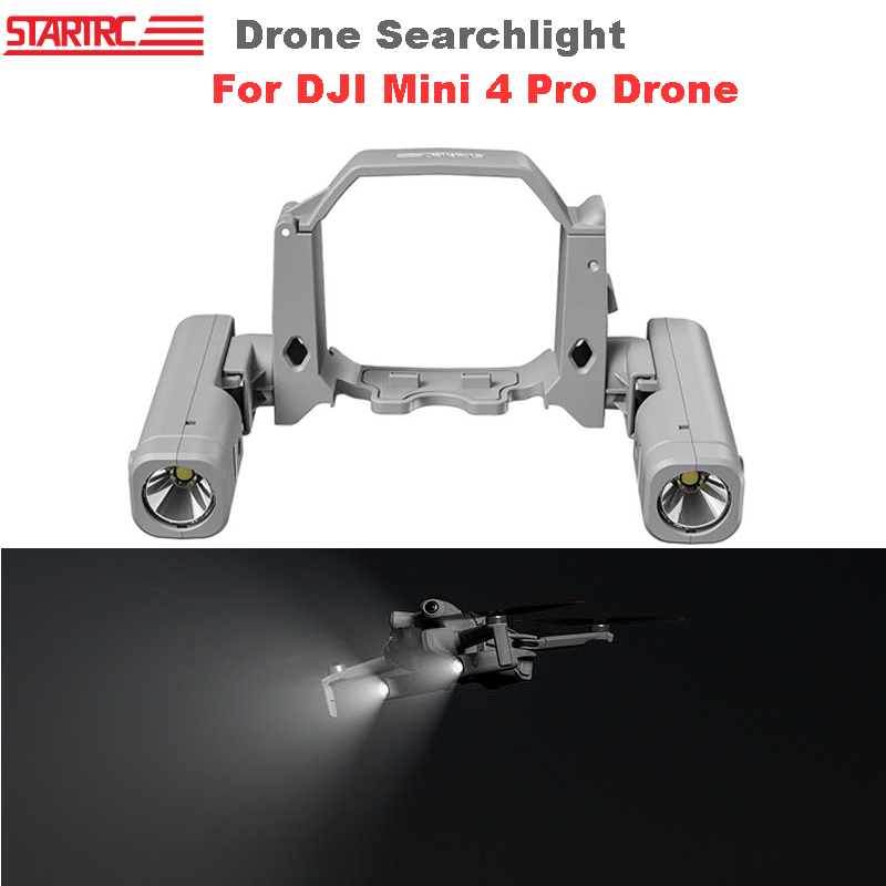 Searchlight LED for DJI Mini 4 - Drone Beacon Light recensie en prijs