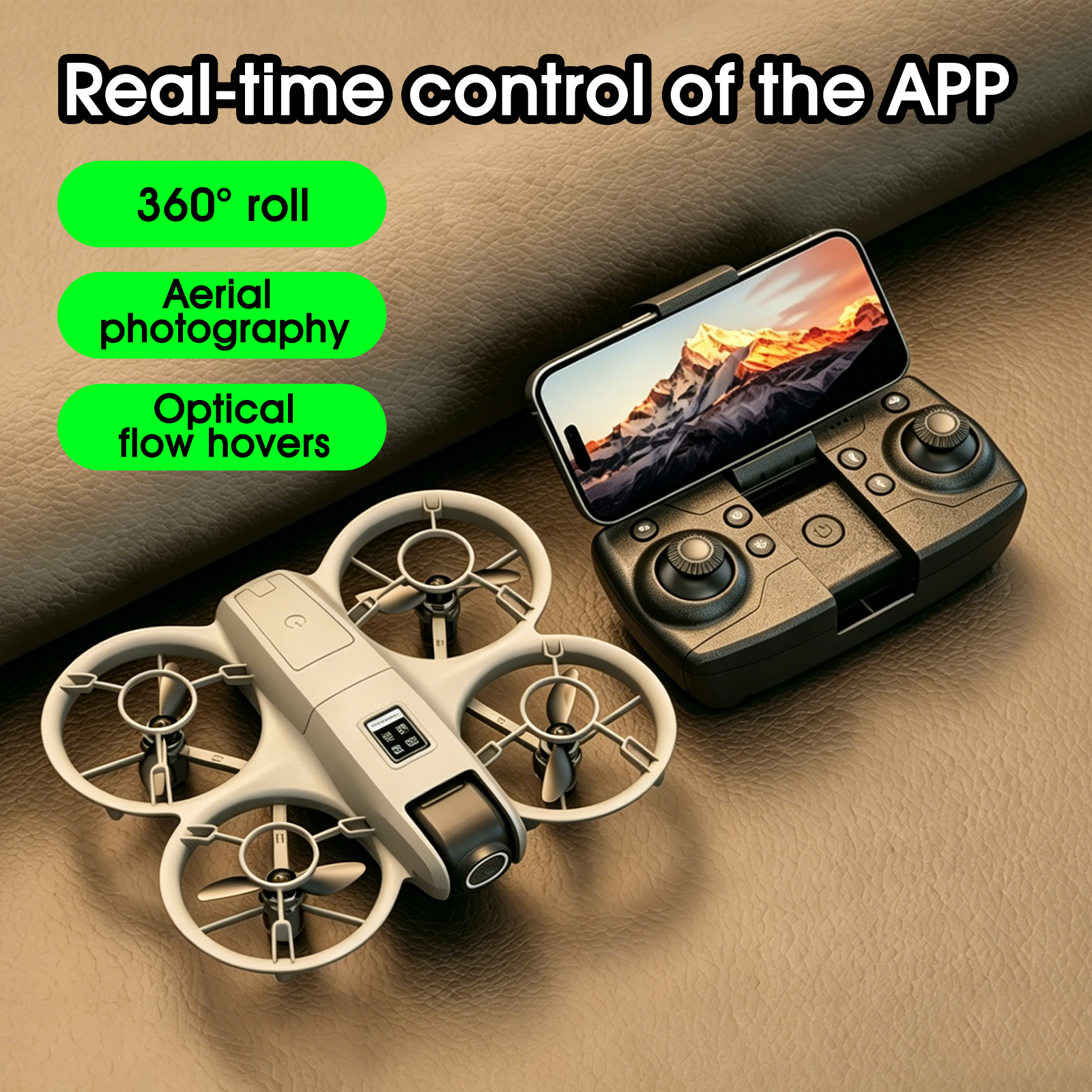 Mini Drone That Is Easy For Be - Drone Remote Controller Lanyard recensie en prijs