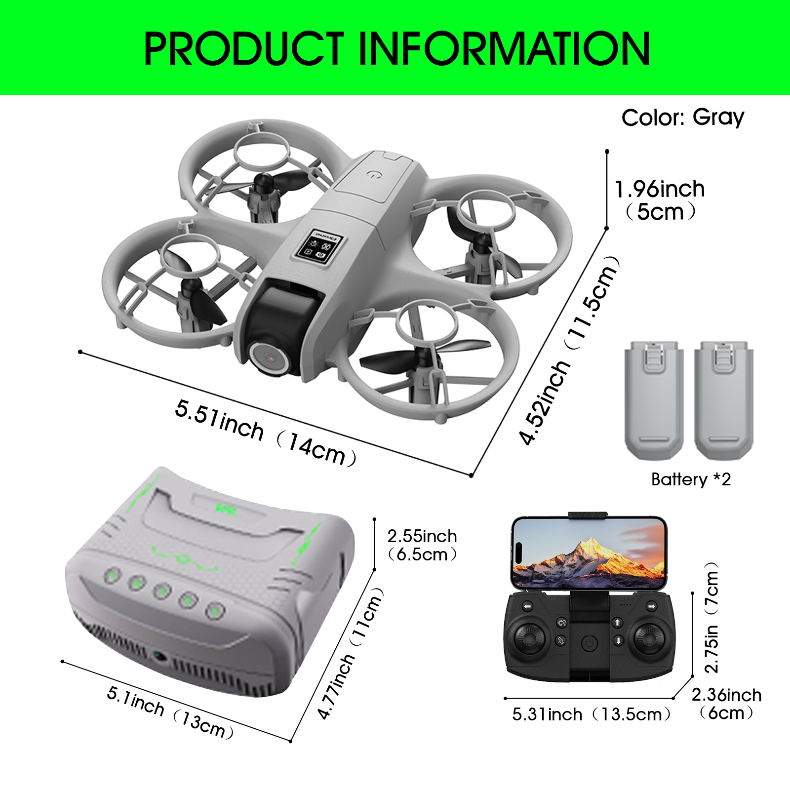 Mini Drone That Is Easy For Be - Drone Remote Controller Lanyard recensie en prijs